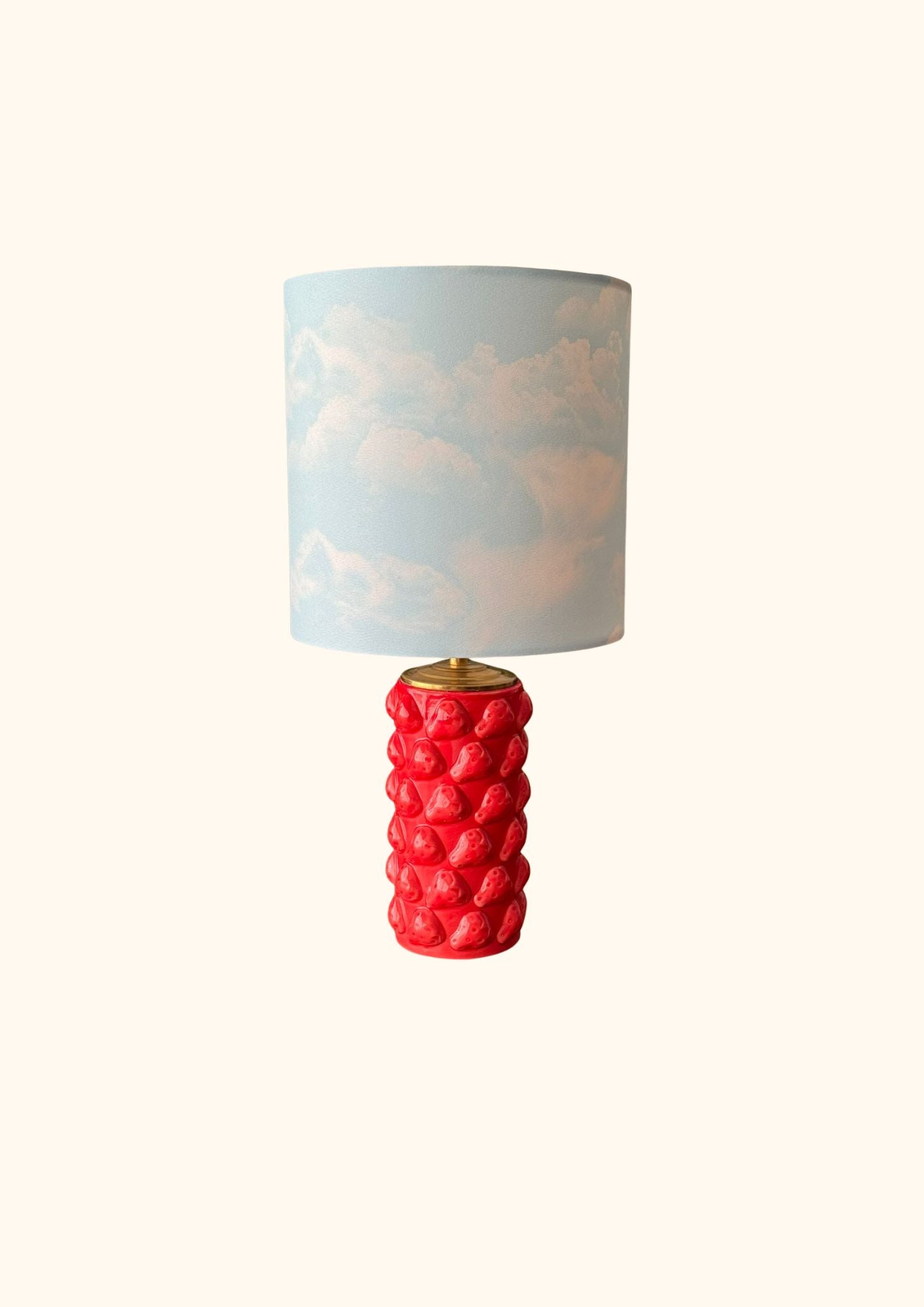 Strawberry Fields Lamp