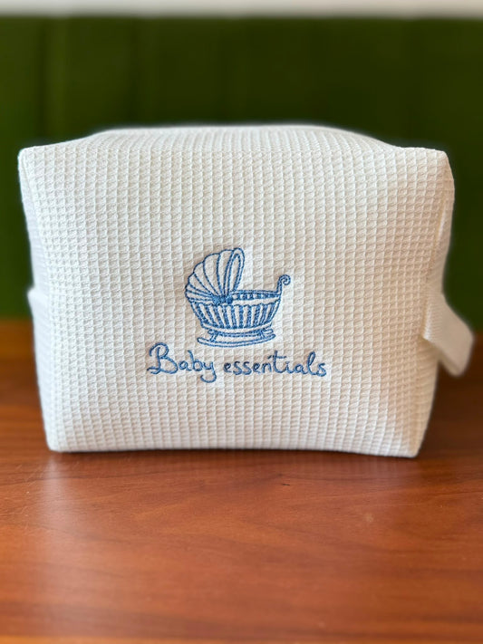 The Baby Wash Bag