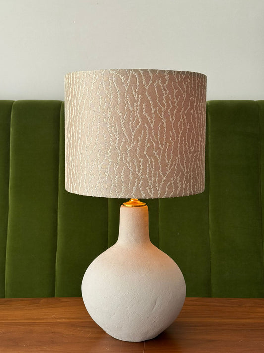 Neutral Gold Lamp