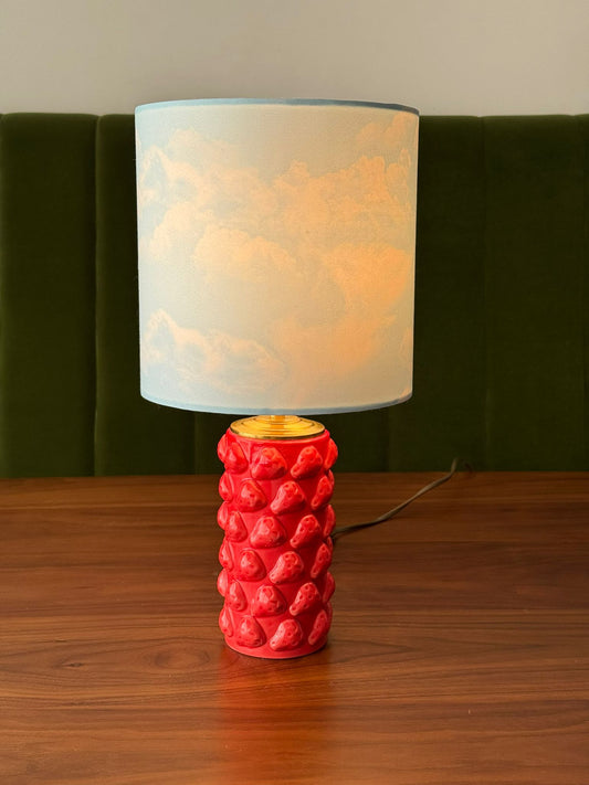 Strawberry Fields Lamp