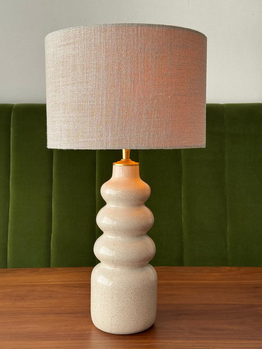 Sand Bubble Lamp