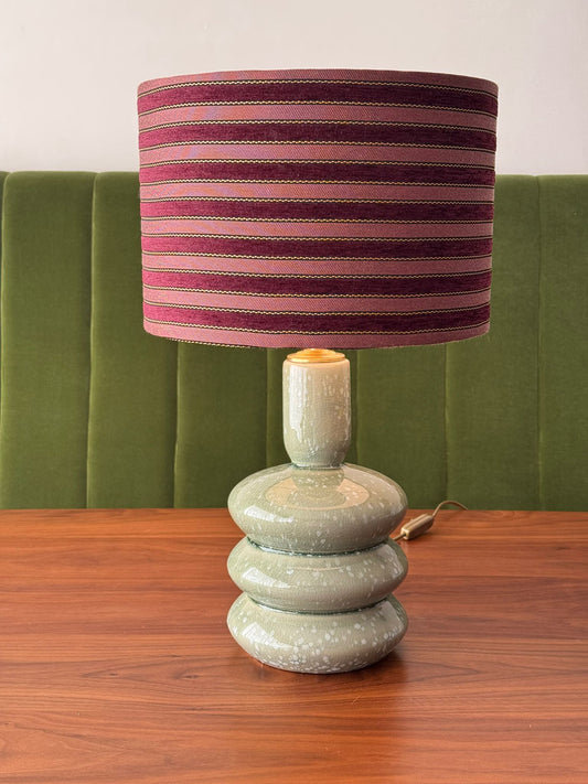 Twist and Shout Lamp