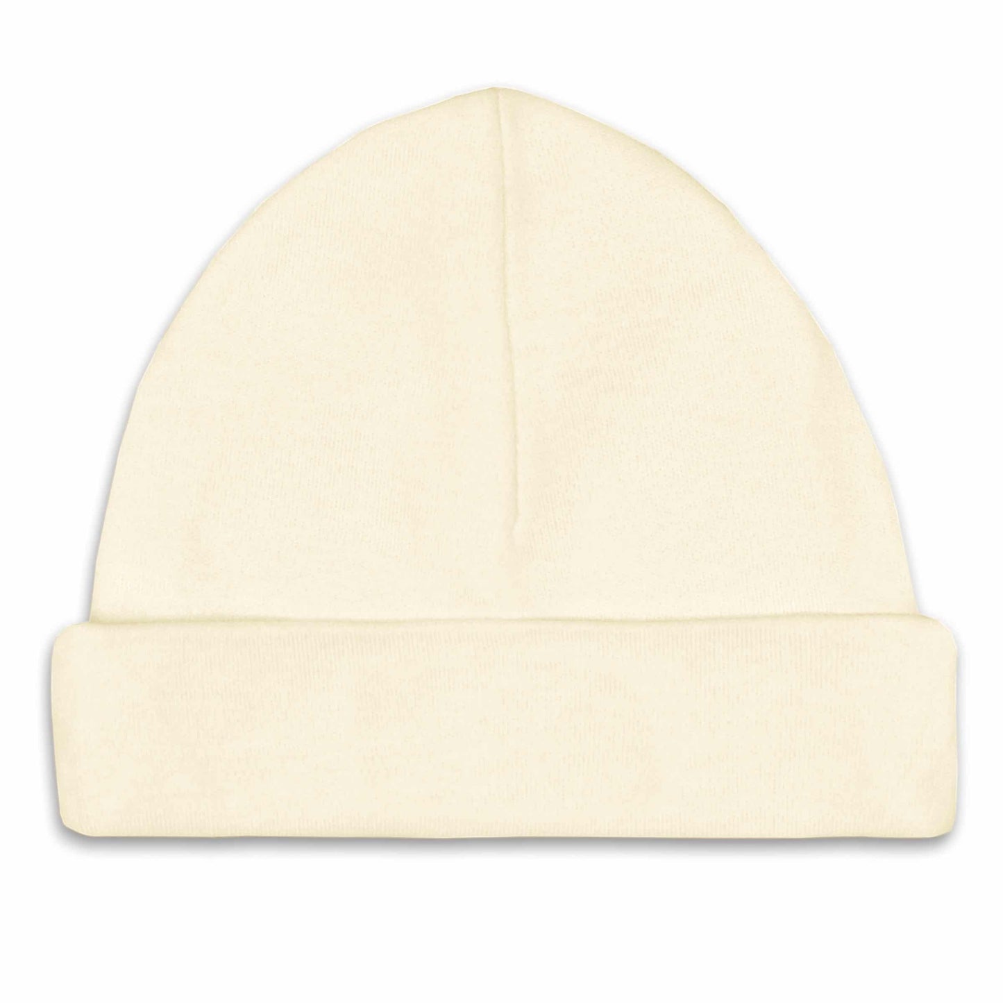 Ecru mutsje 62-68