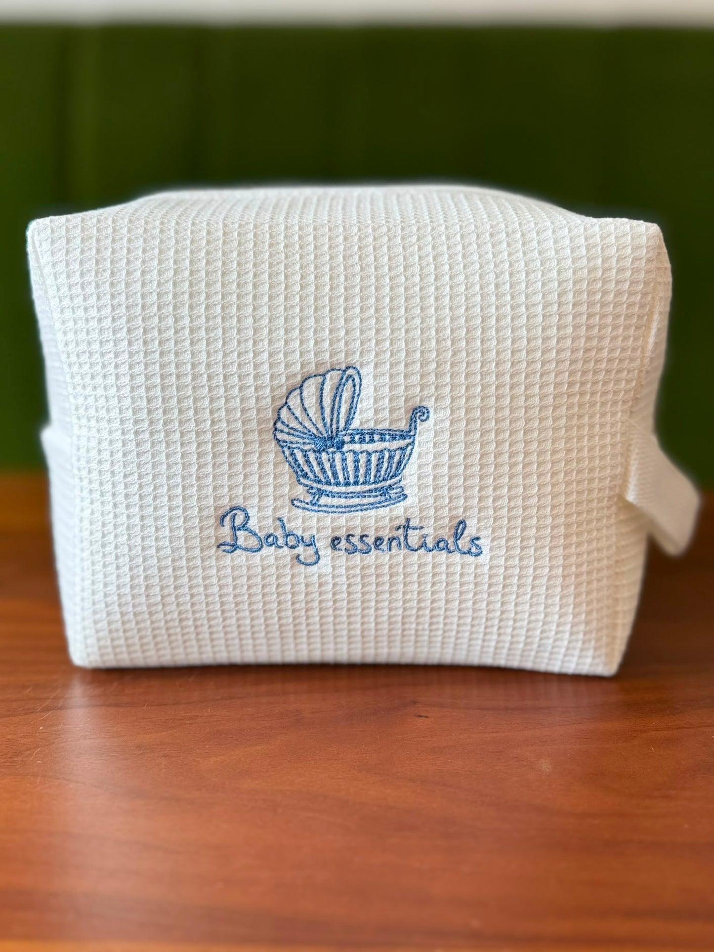 The Baby Wash Bag