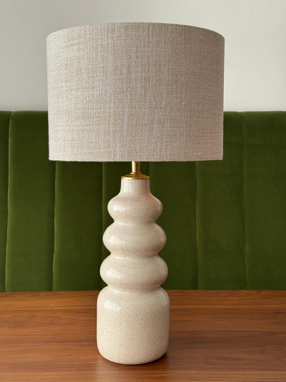 Sand Bubble Lamp