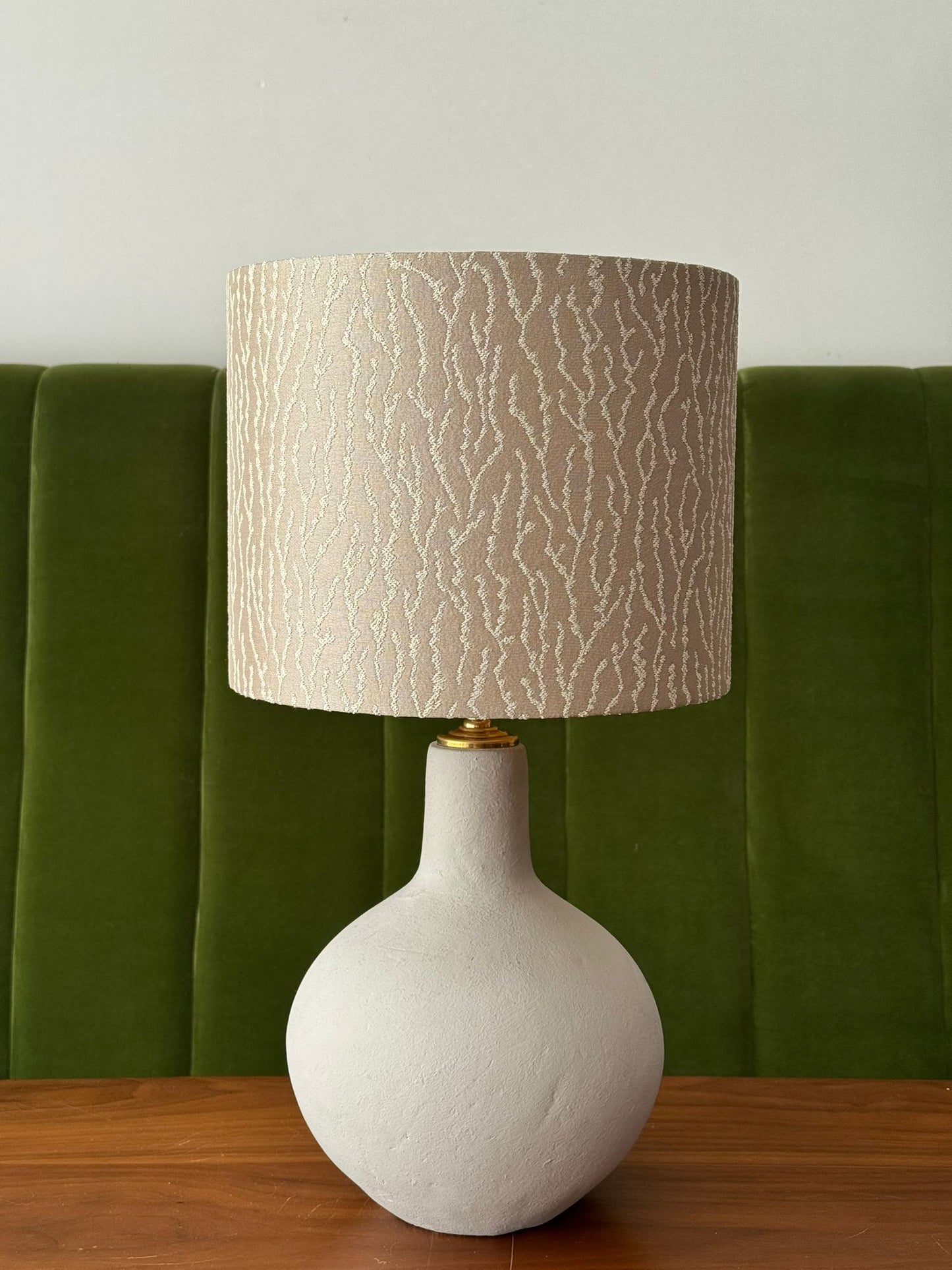 Neutral Gold Lamp