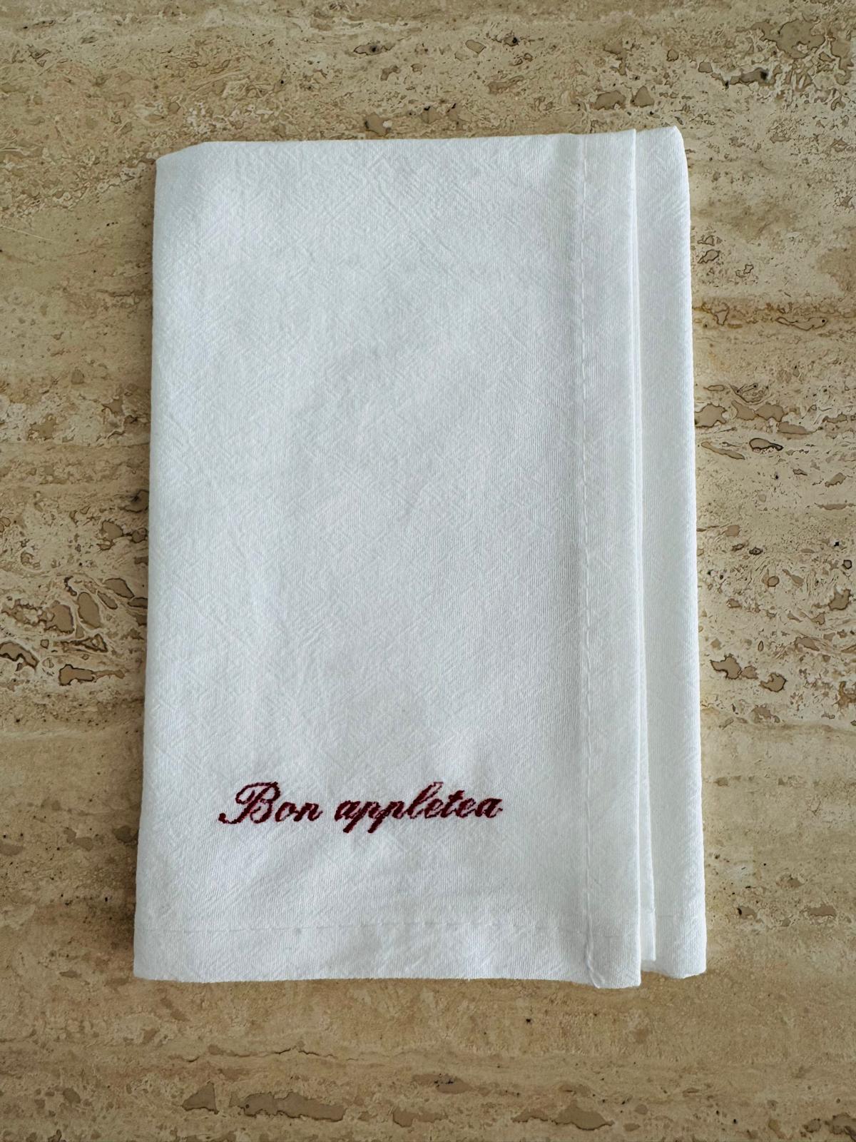 Bon Appletea Servet