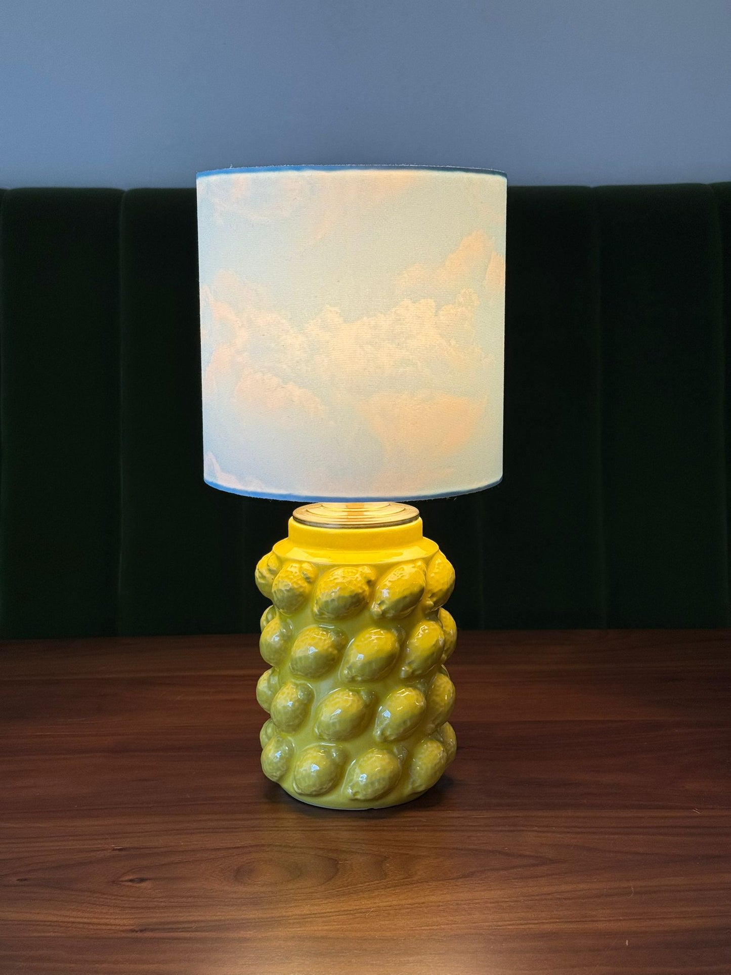 The Paulita Lamp