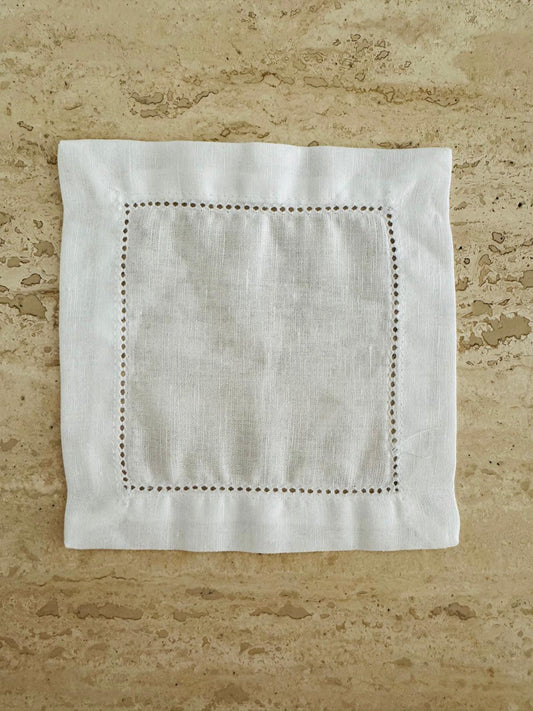 Cocktail Napkin - Eigen Quote