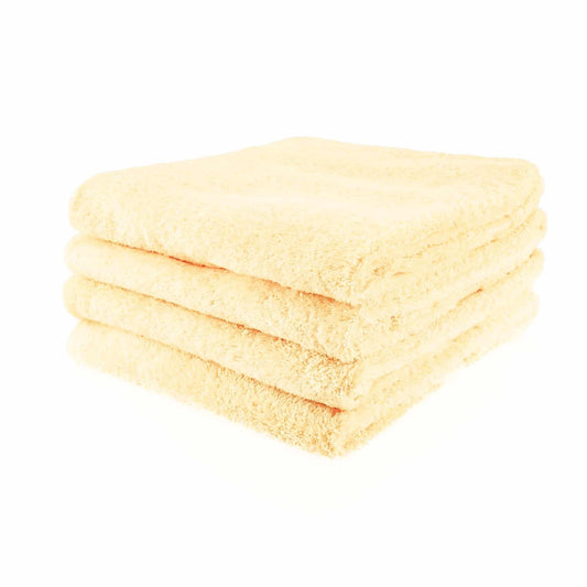 Gastendoek Butter Yellow
