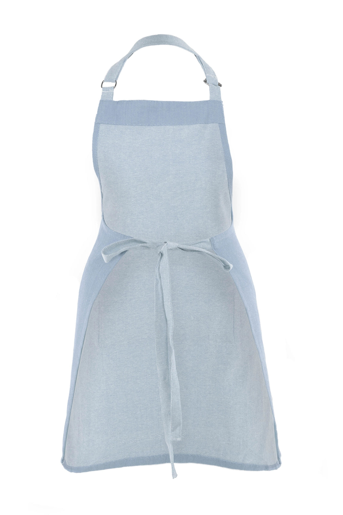 Keukenschort gepersonaliseerd - Blauw
