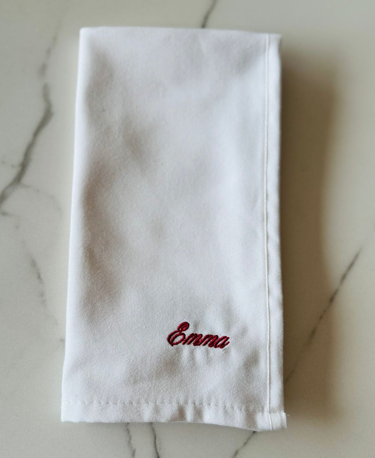 Gepersonaliseerde Servet