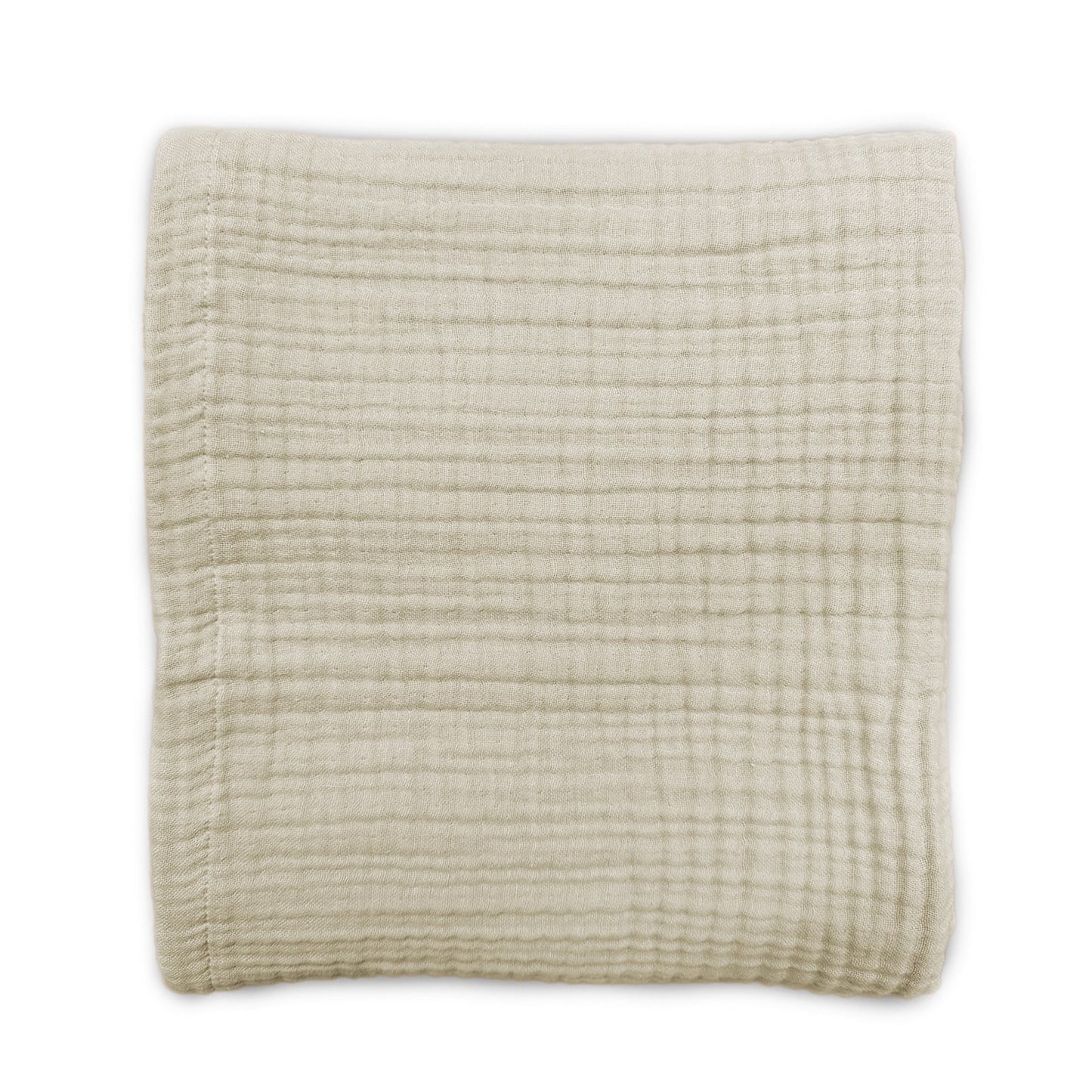 Babydoek Sandstone Beige - 100x100 cm