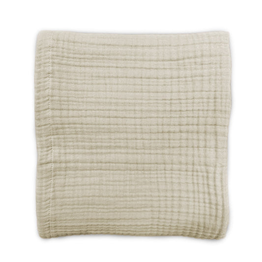 Babydoek Sandstone Beige - 100x100 cm