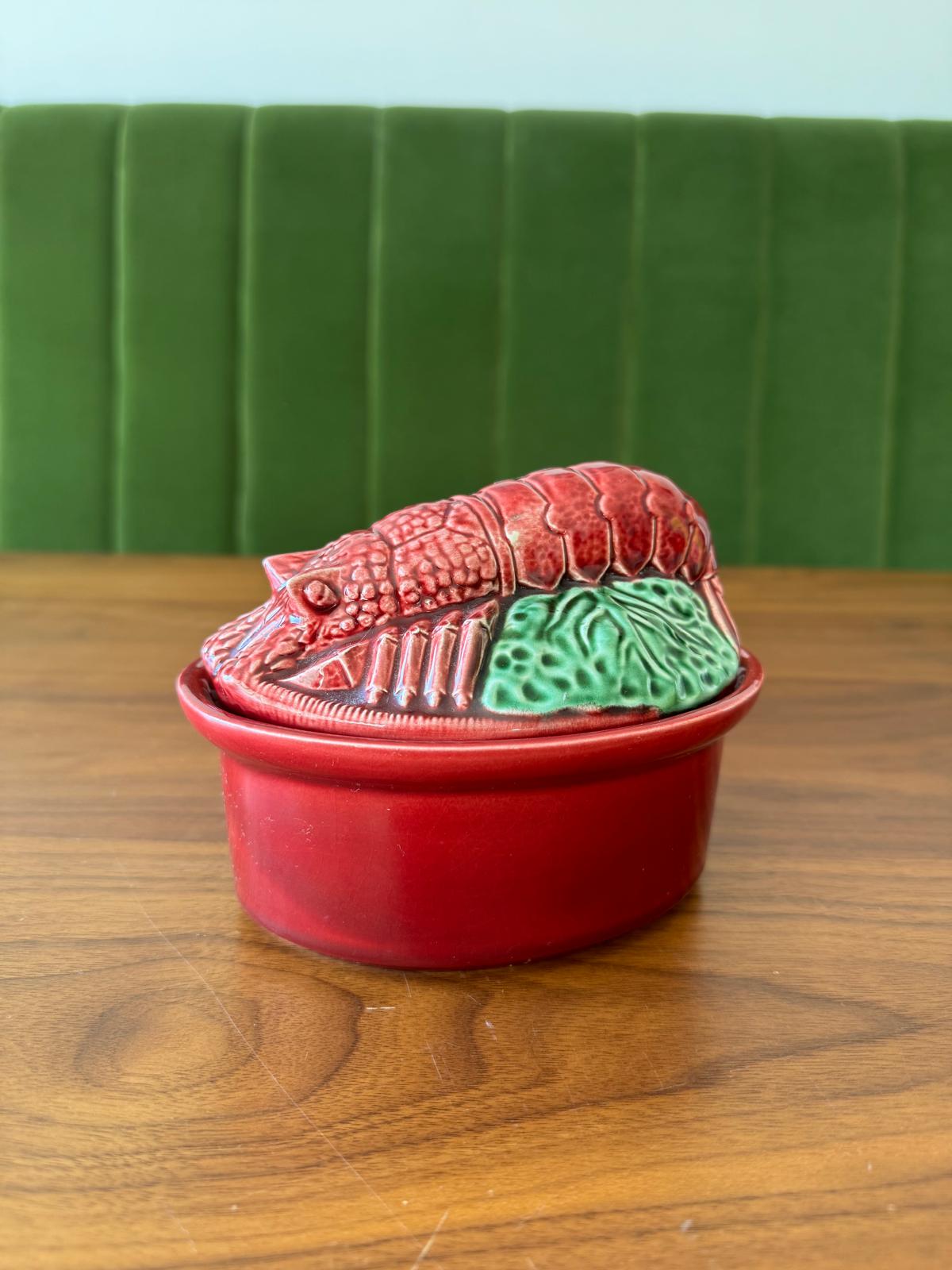 You're my lobster terrine