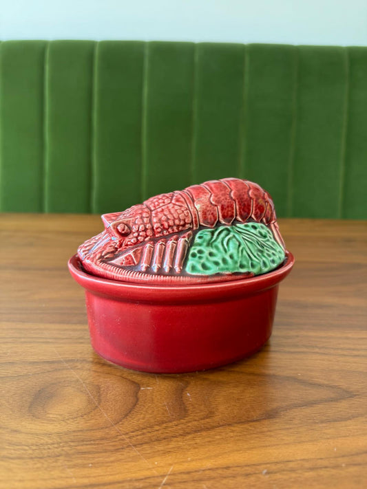 You're my lobster terrine