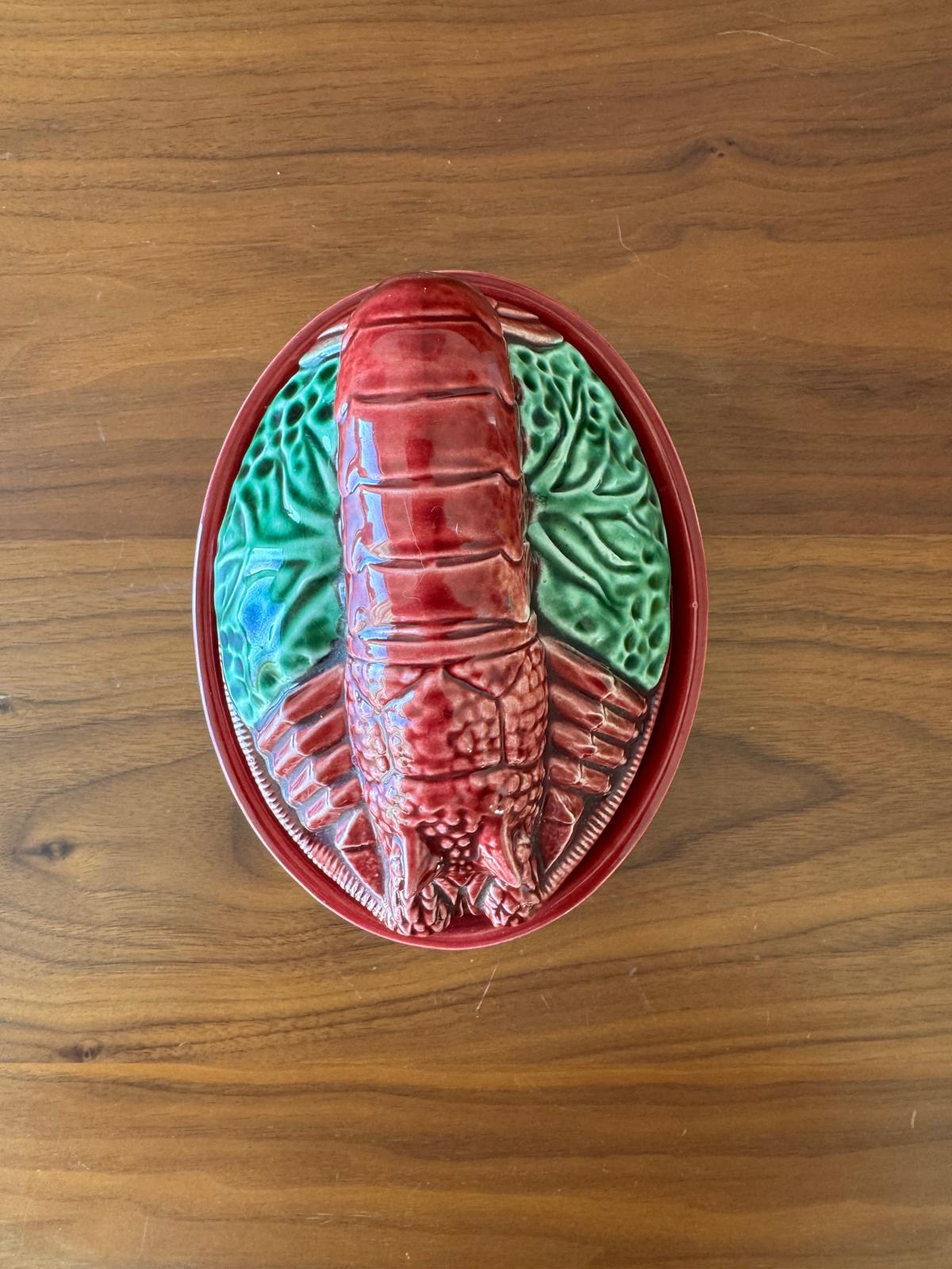 You're my lobster terrine