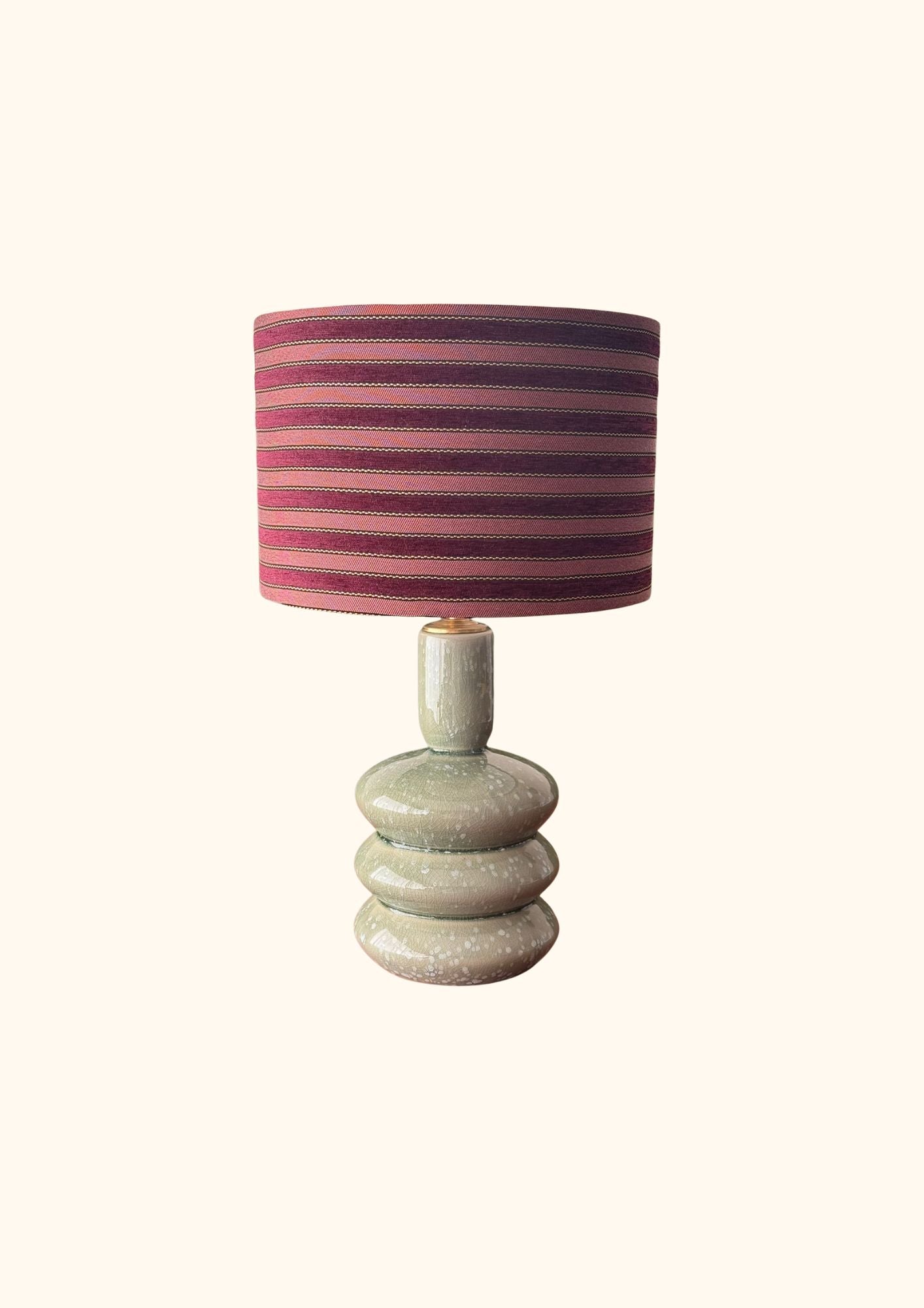 Twist and Shout Lamp
