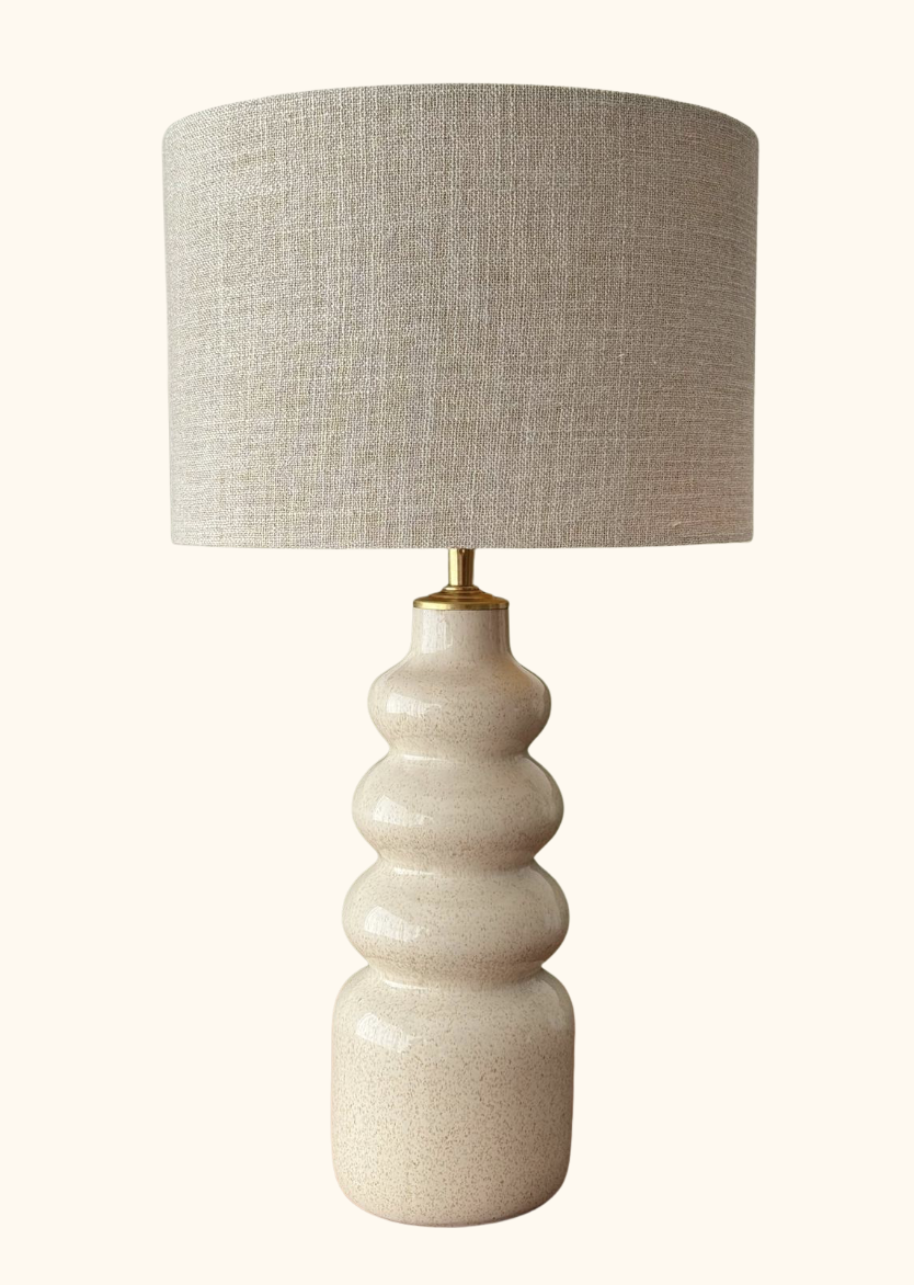 Sand Bubble Lamp