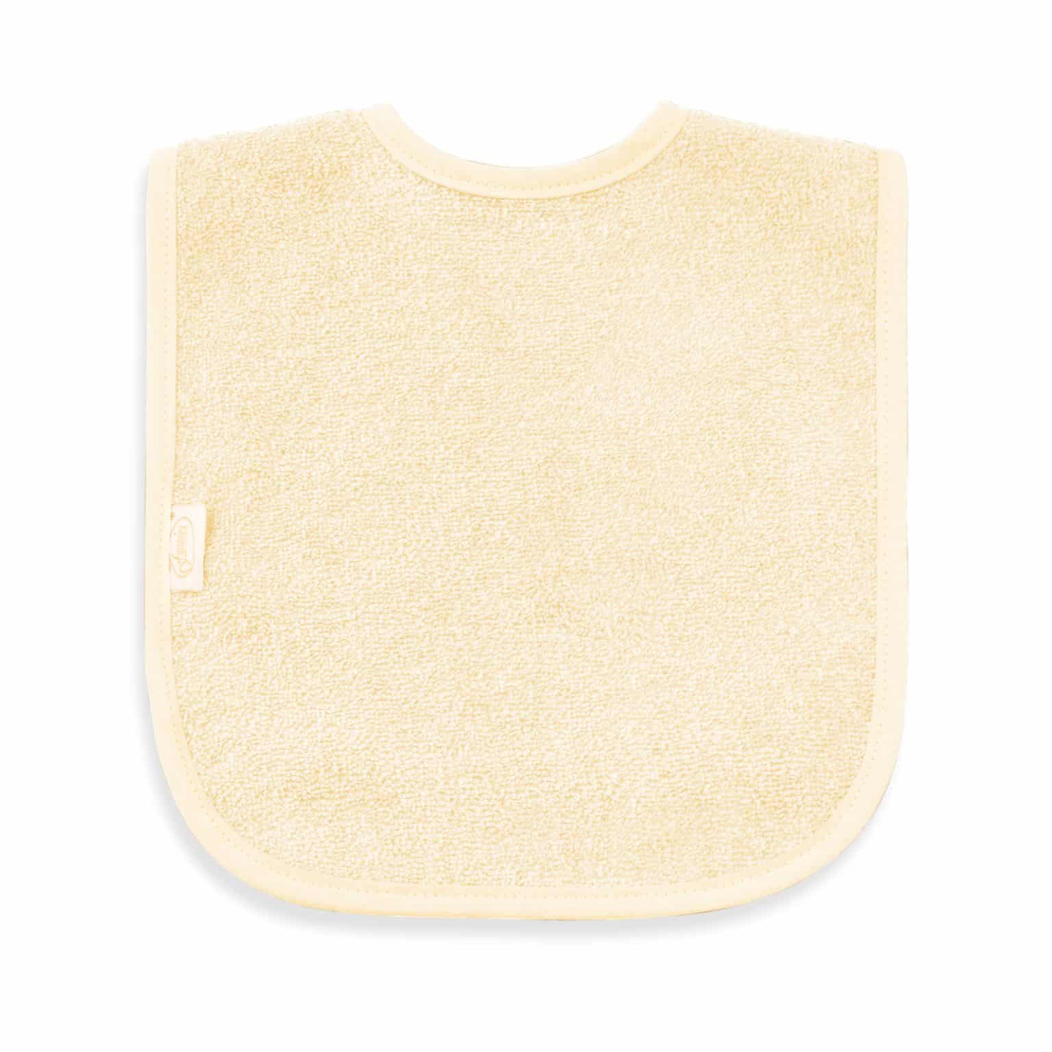 Gepersonaliseerde geborduurde sandstone beige slab | Studio Bilou