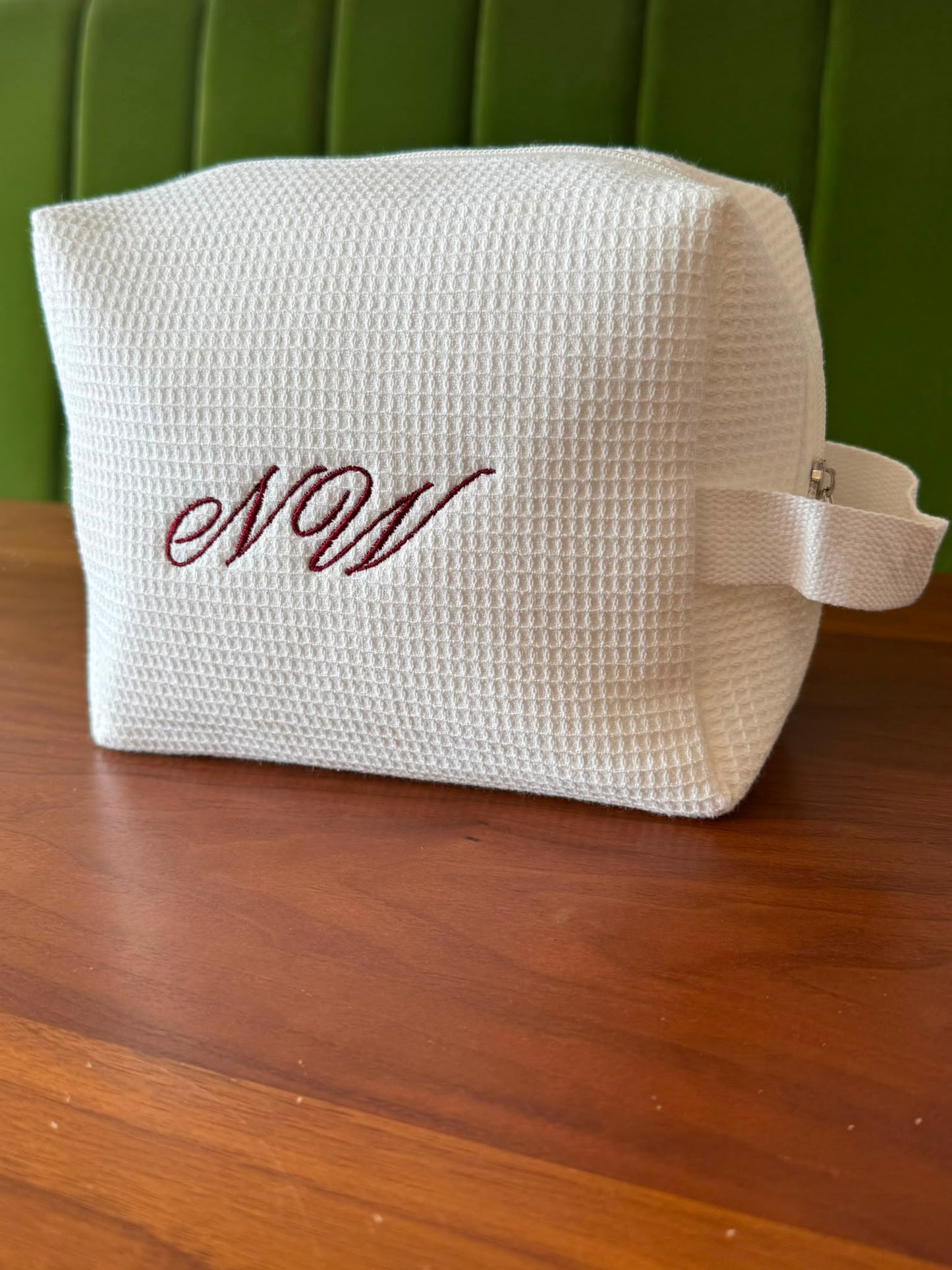 The Signature Wash Bag