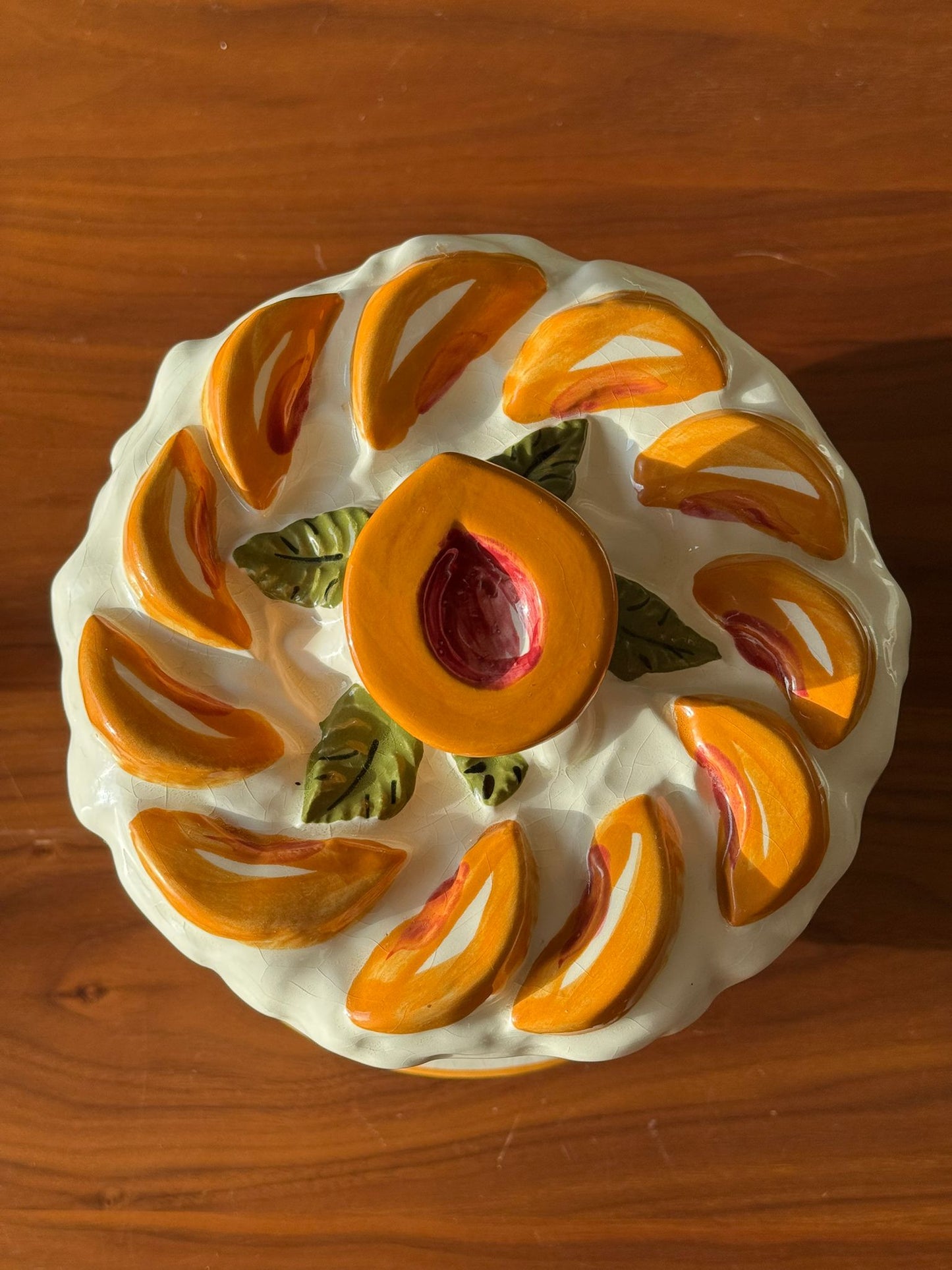 Cookie jar 1960's Los Angeles Potteries