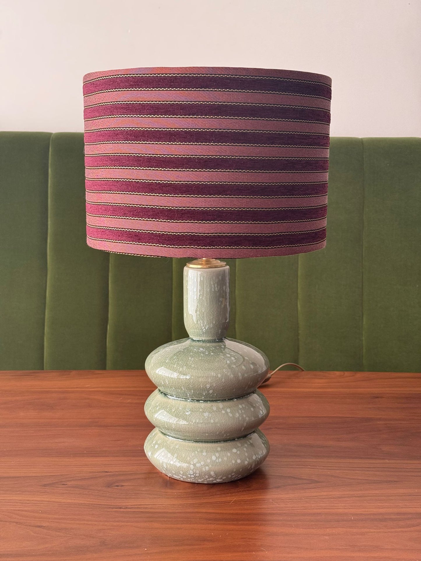 Twist and Shout Lamp