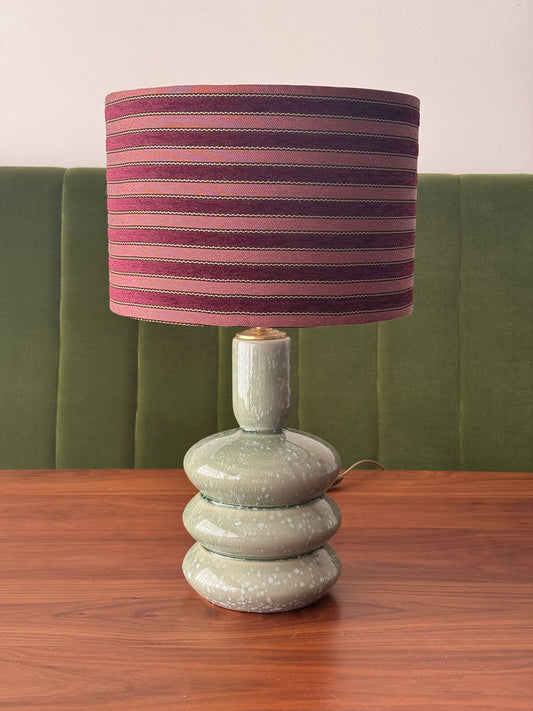 Twist and Shout Lamp