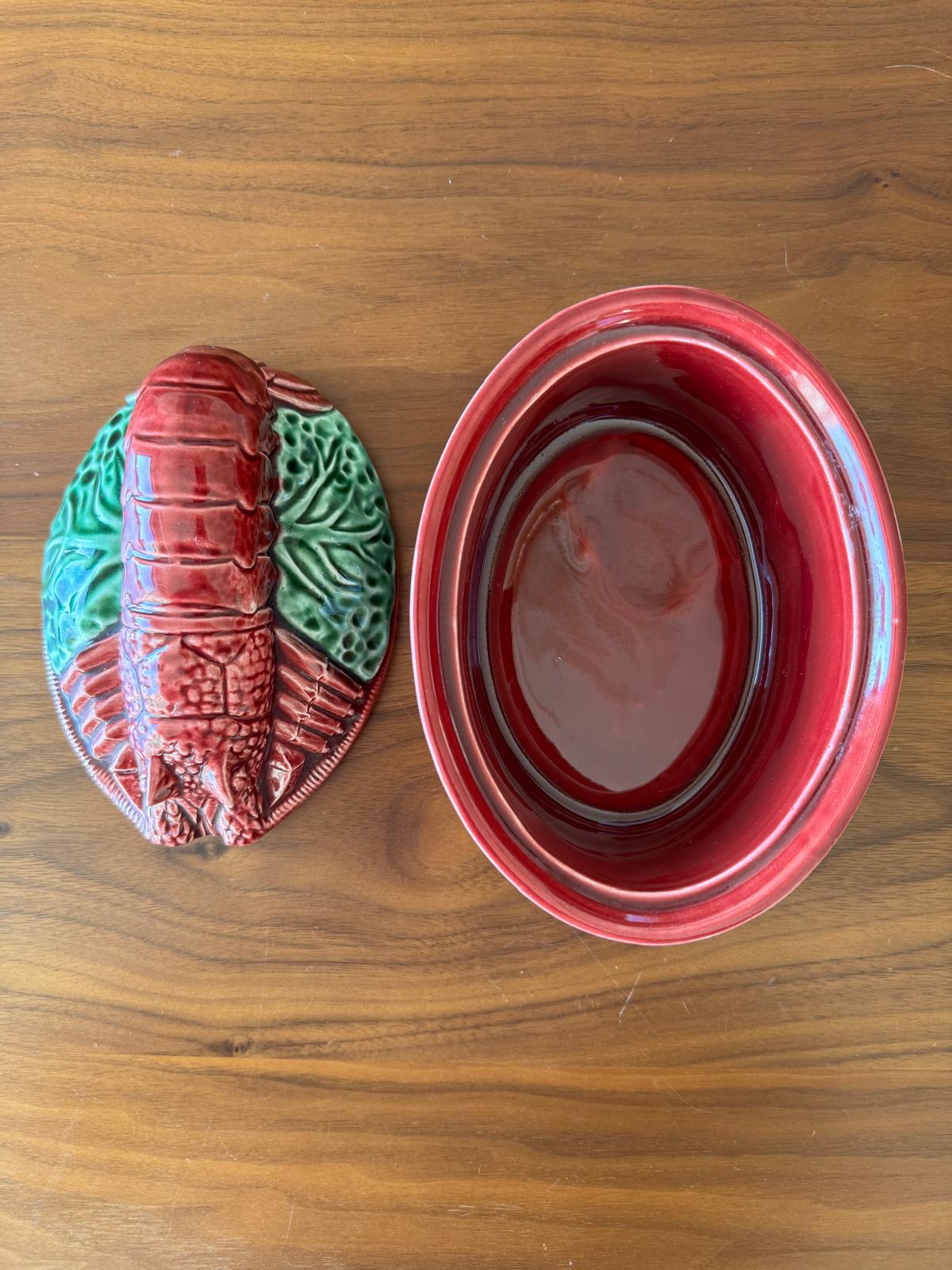 You're my lobster terrine