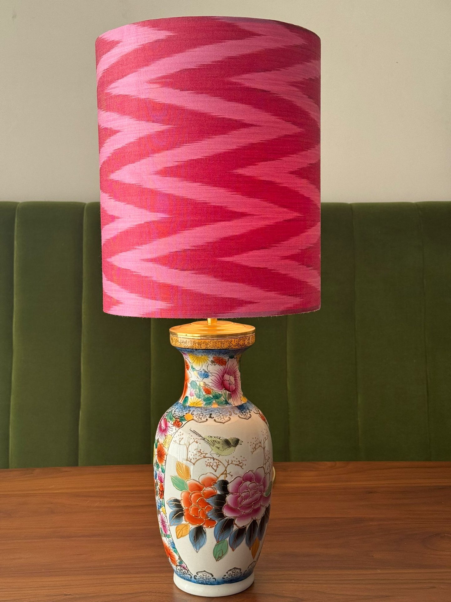 Free as a Bird Lamp