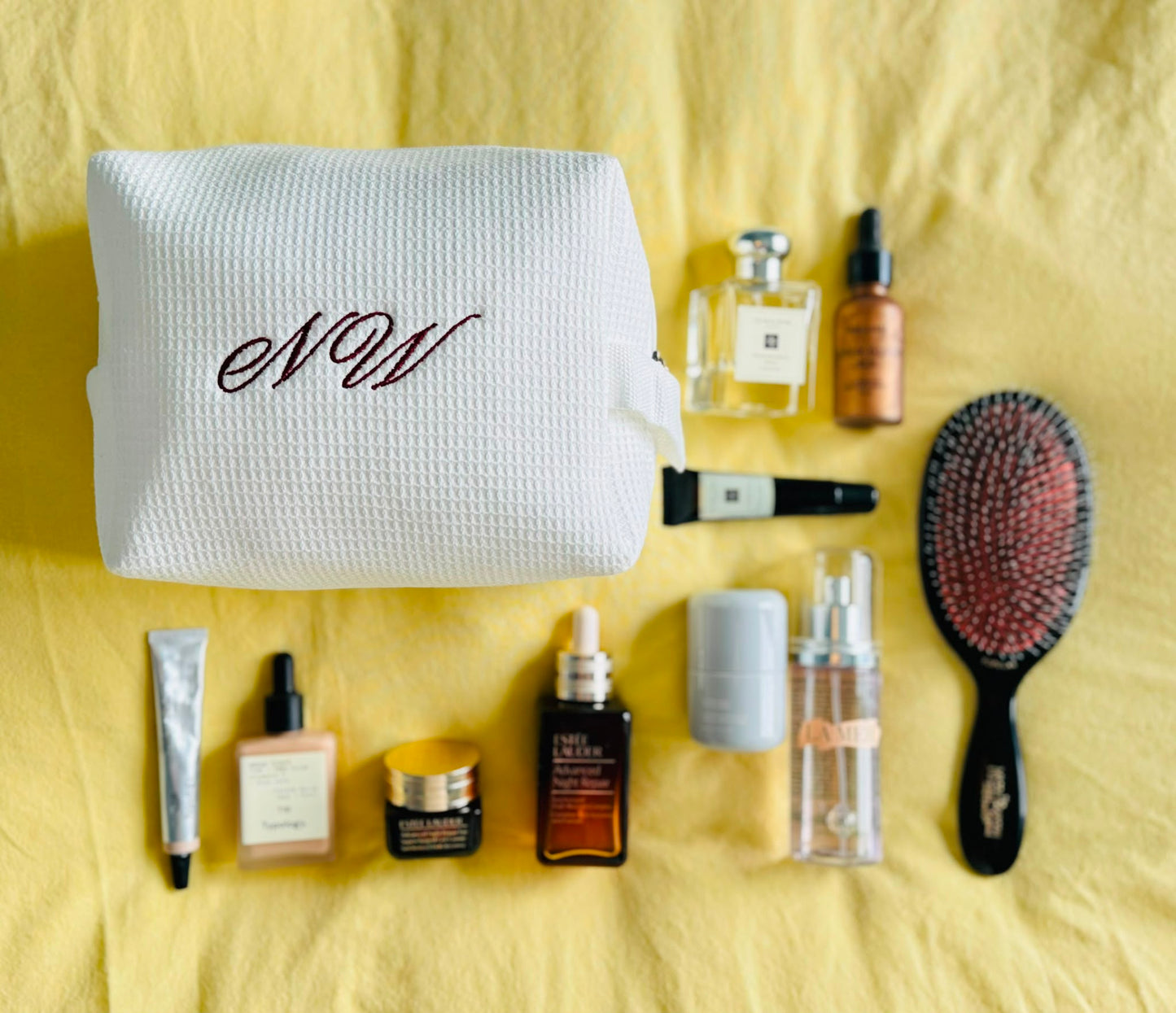 The Signature Wash Bag